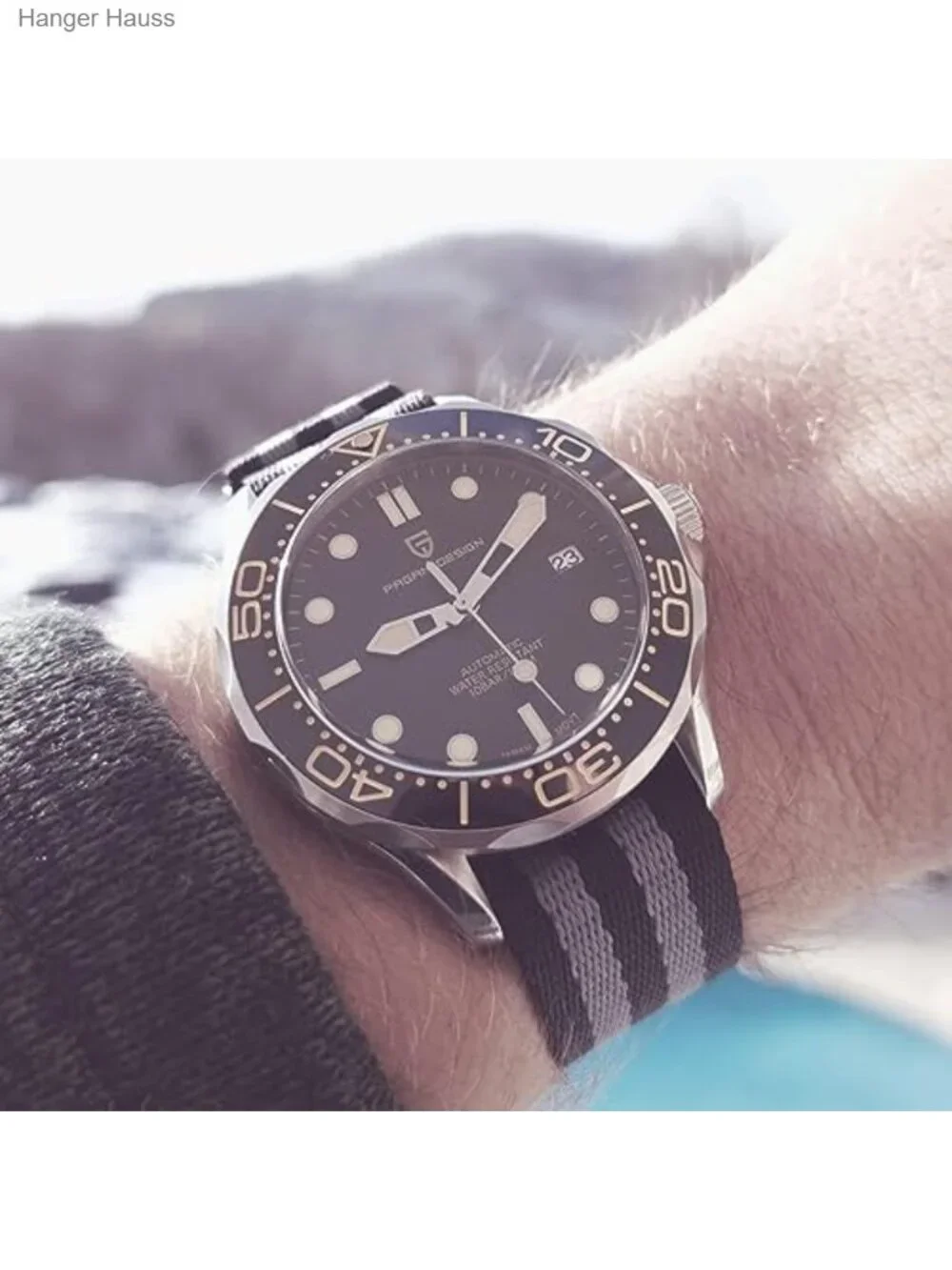 N/A this automatic